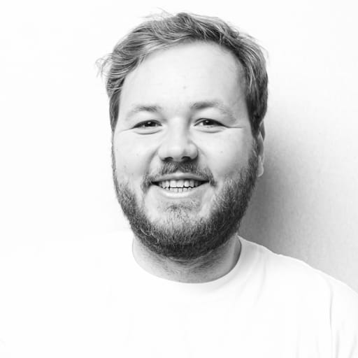 niklas menke - director of partnerships EMEA